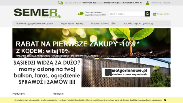 www.sklep.semer.pl